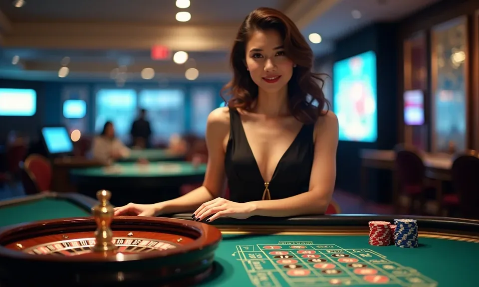 8xet MoMo Roulette