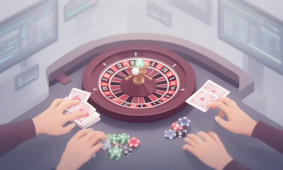 8xet Casino Nổi Bật
