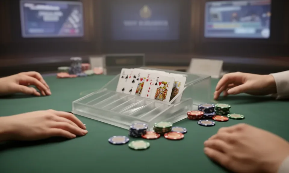 8xet Những gì có trong sảnh casino 8xet